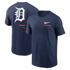 Detroit Tigers Nike Over the Shoulder T-Shirt On Sale