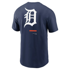 Detroit Tigers Nike Over the Shoulder T-Shirt On Sale