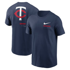 Minnesota Twins Nike Over the Shoulder T-Shirt Clearance