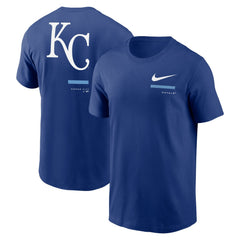 Kansas City Royals Nike Over the Shoulder T-Shirt Sale