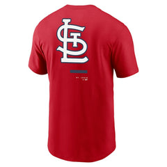 St. Louis Cardinals Nike Over the Shoulder T-Shirt On Sale