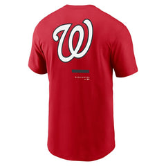 Washington Nationals Nike Over the Shoulder T-Shirt Online