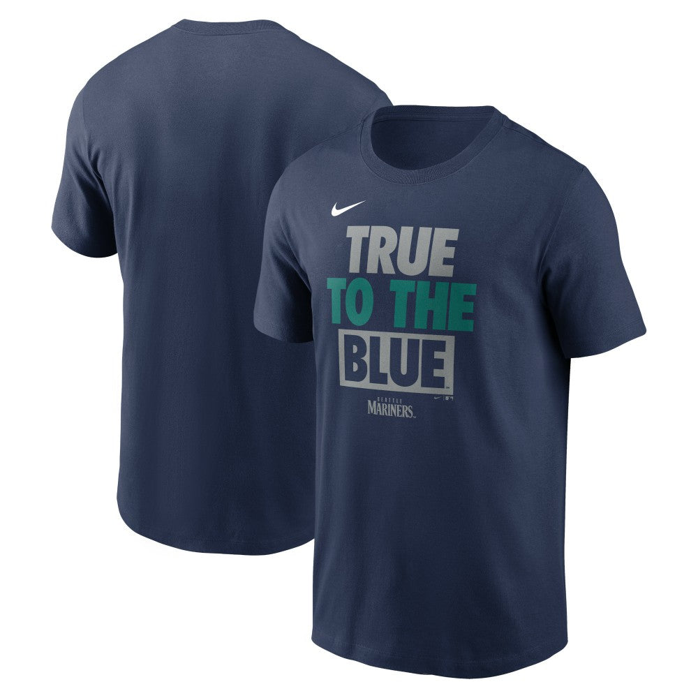 Seattle Mariners Nike Rally Rule T-Shirt Clearance