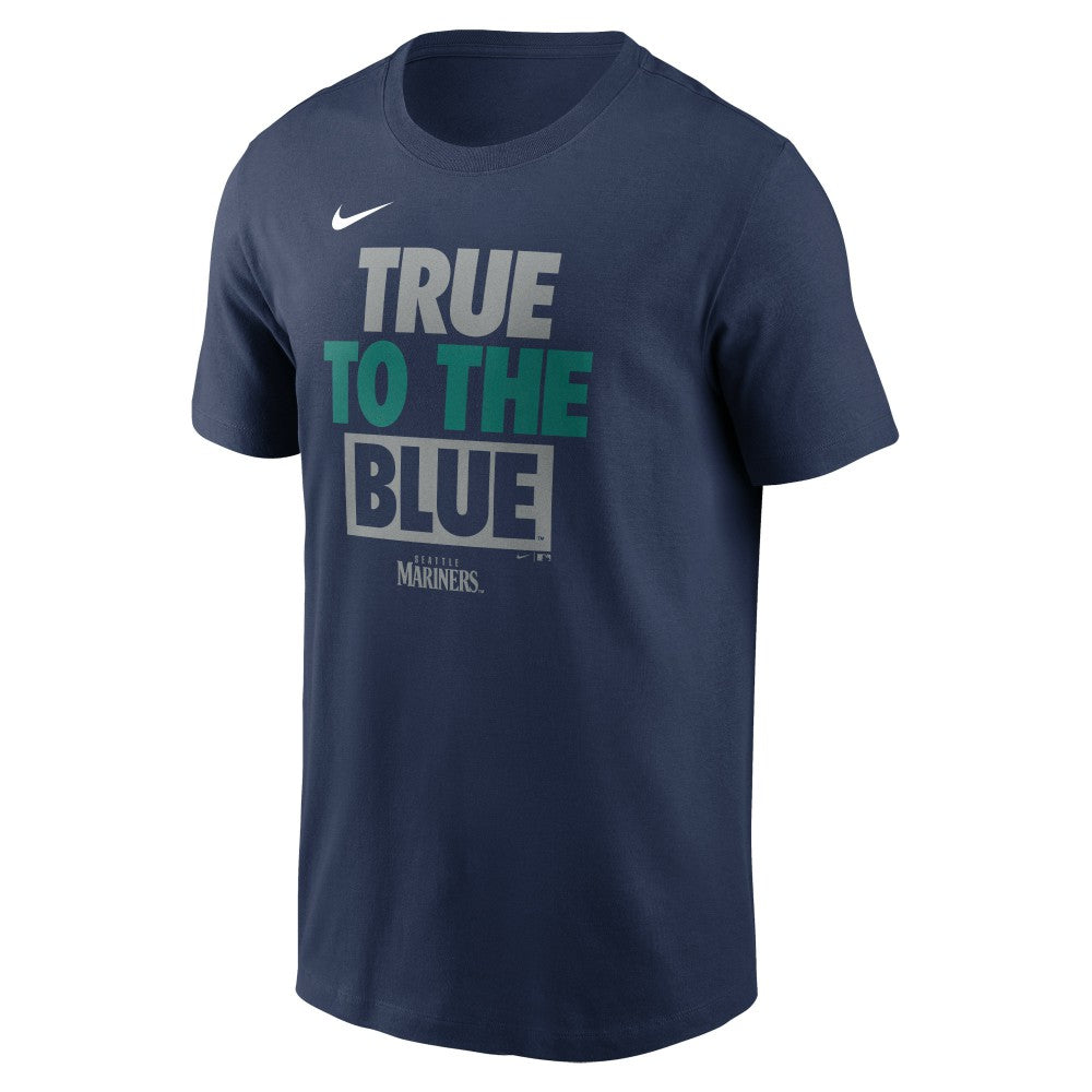 Seattle Mariners Nike Rally Rule T-Shirt Clearance