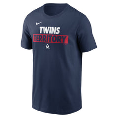 Minnesota Twins Nike Rally Rule T-Shirt discount