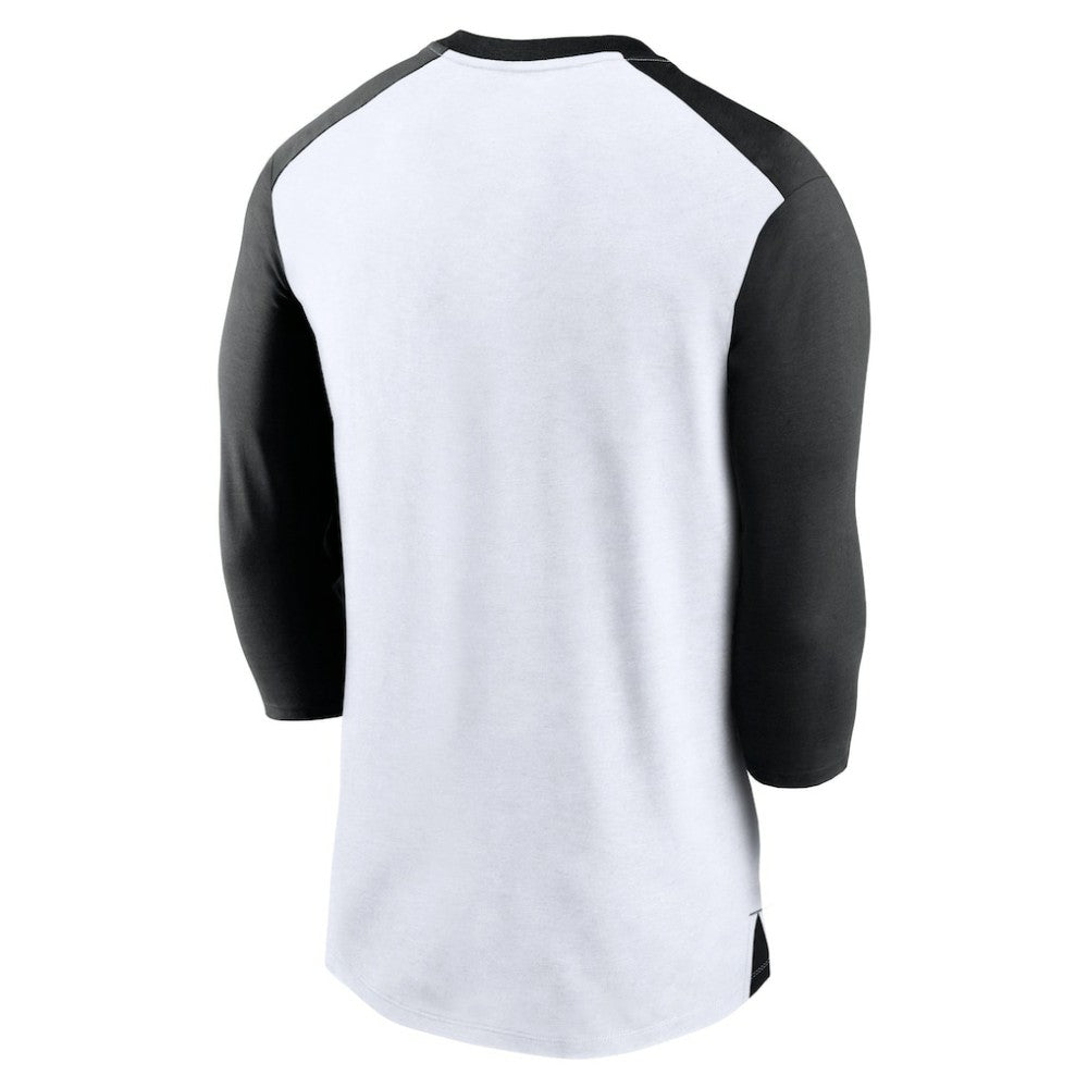 San Francisco Giants Nike Rewind 3/4-Sleeve T-Shirt for sale
