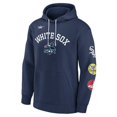 Chicago White Sox Nike Rewind Lefty Pullover Hoodie Near Me