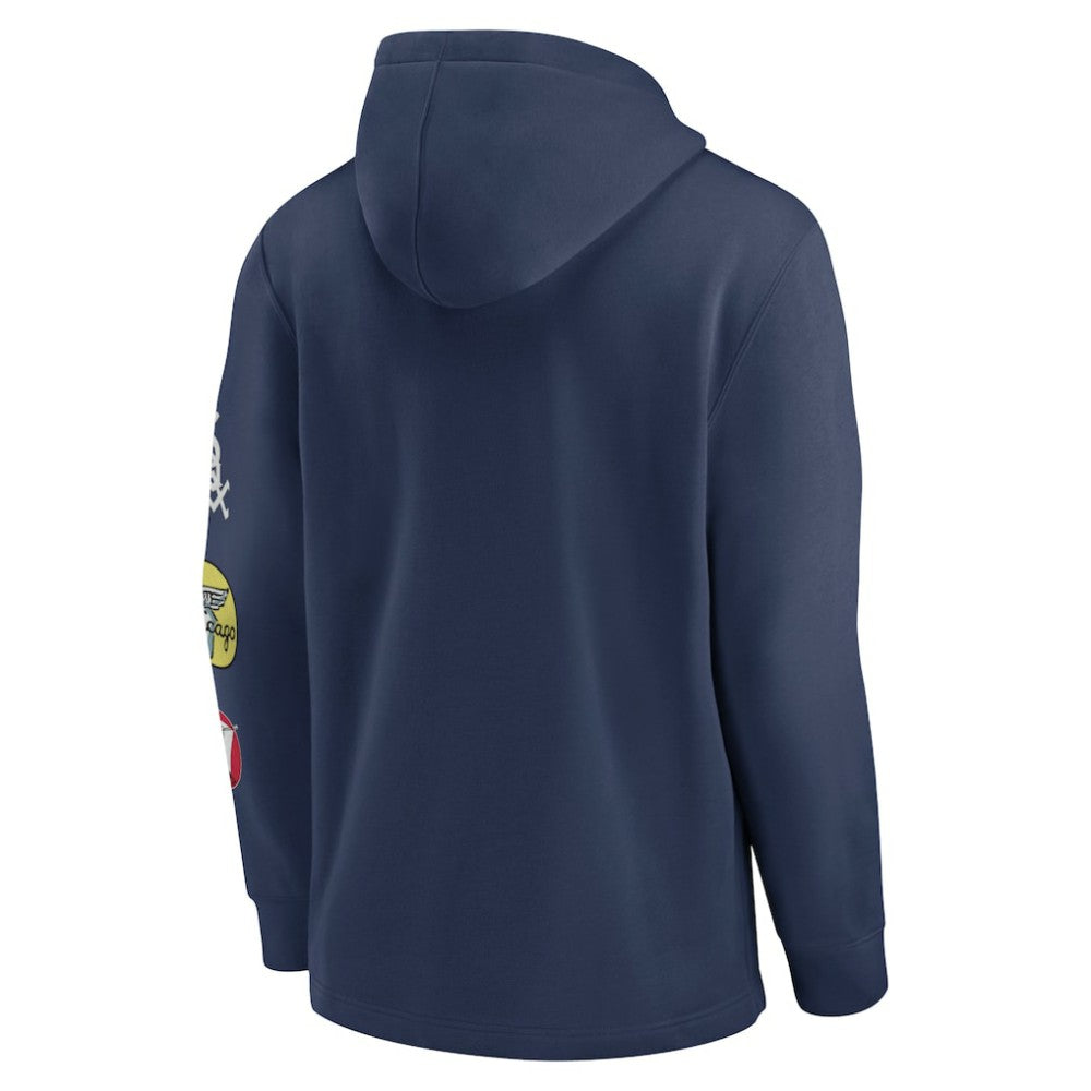 Chicago White Sox Nike Rewind Lefty Pullover Hoodie Near Me