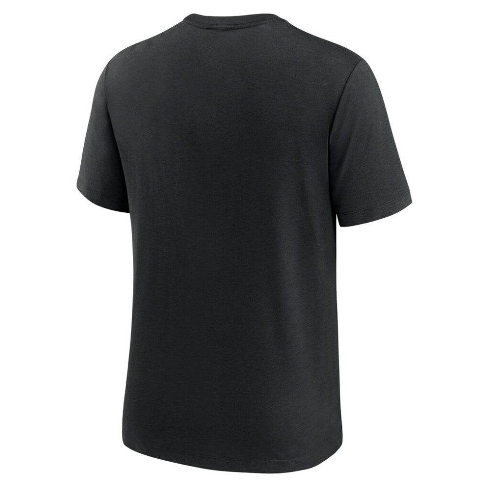San Francisco Giants Nike Rewind Retro Tri-Blend T-Shirt Sale