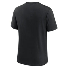 San Francisco Giants Nike Rewind Retro Tri-Blend T-Shirt Sale