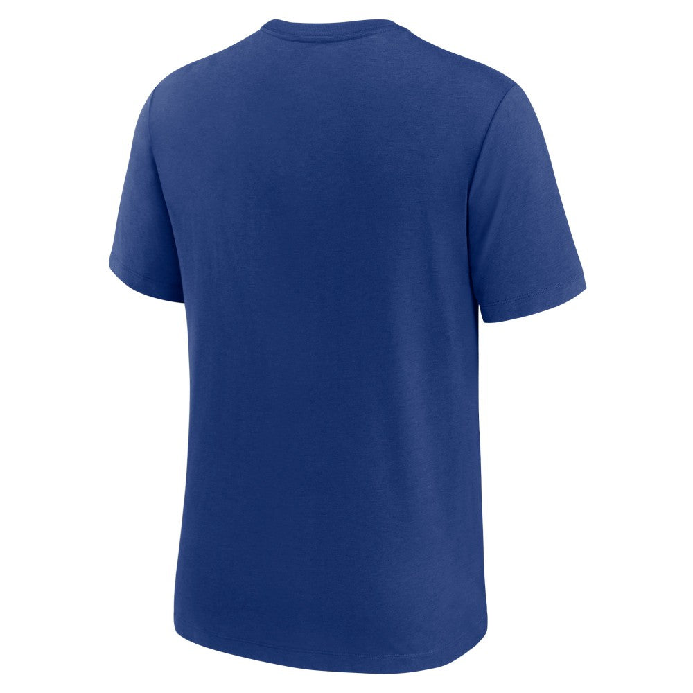 Milwaukee Brewers Nike Rewind Retro Tri-Blend T-Shirt for sale