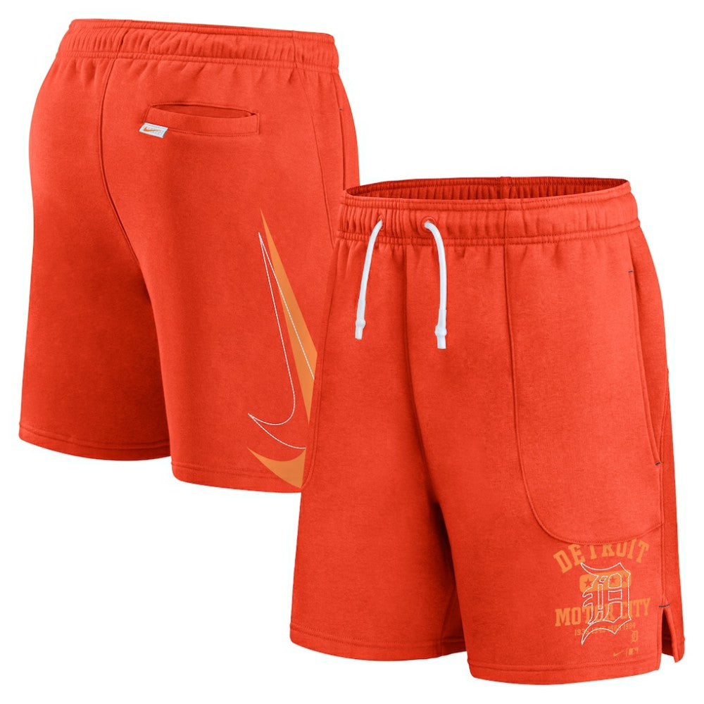 Detroit Tigers Nike Statement Ball Game Shorts Online
