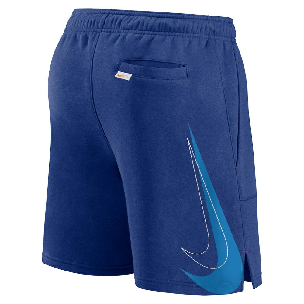 Chicago Cubs Nike Statement Ball Game Shorts Sale