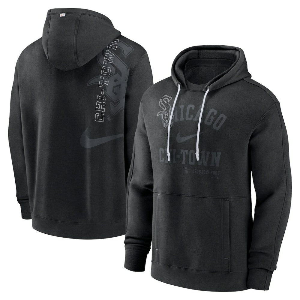 Chicago White Sox Nike Statement Ball Game Pullover Hoodie On Sale