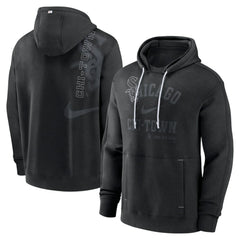 Chicago White Sox Nike Statement Ball Game Pullover Hoodie On Sale