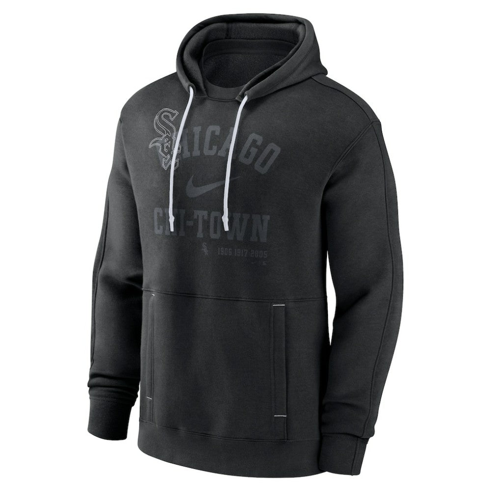 Chicago White Sox Nike Statement Ball Game Pullover Hoodie On Sale