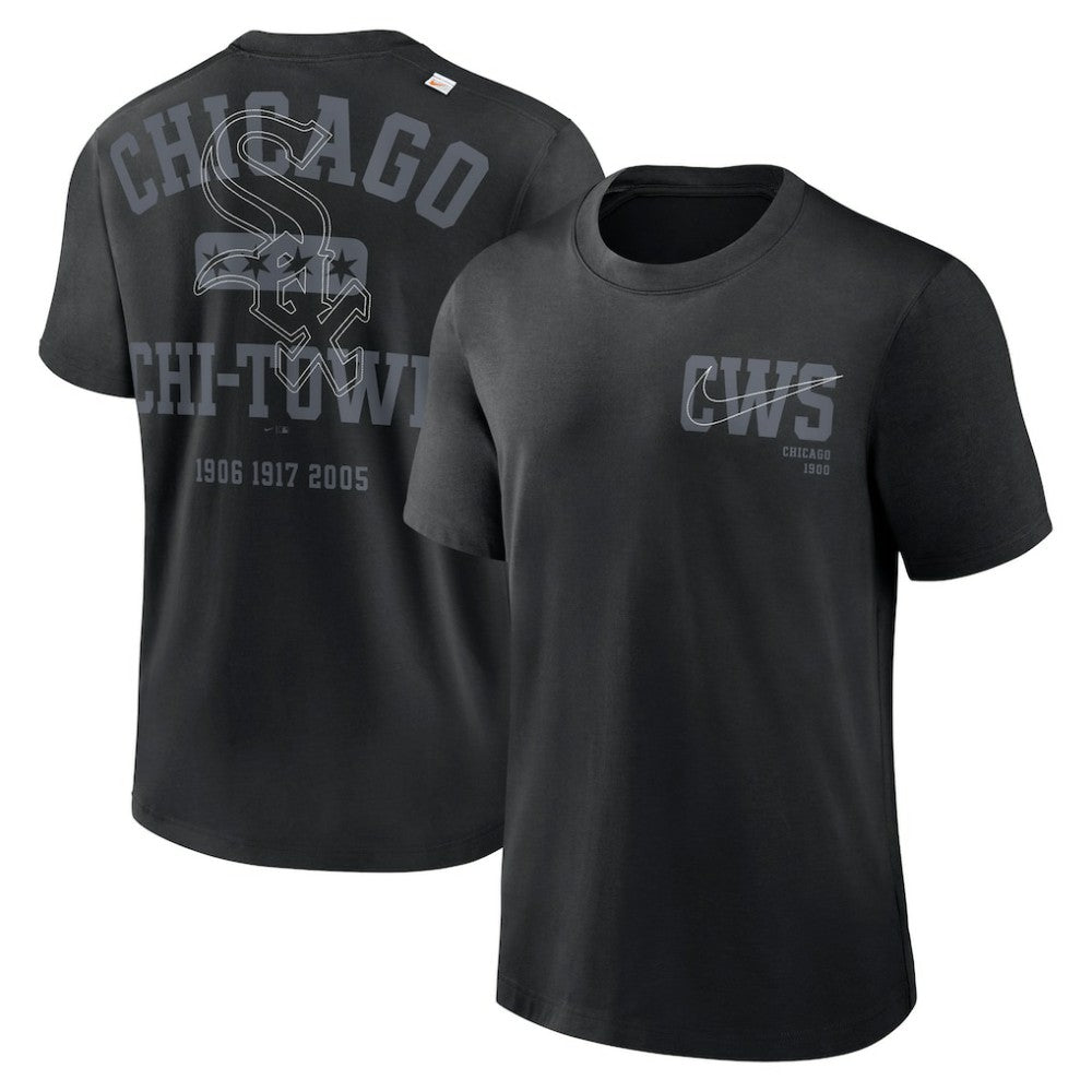 Chicago White Sox Nike Statement Game Over T-Shirt Online