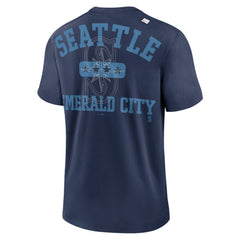 Seattle Mariners Nike Statement Game Over T-Shirt Online