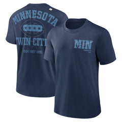 Minnesota Twins Nike Statement Game Over T-Shirt Sale