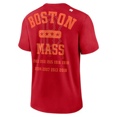 Boston Red Sox Nike Statement Game Over T-Shirt discount