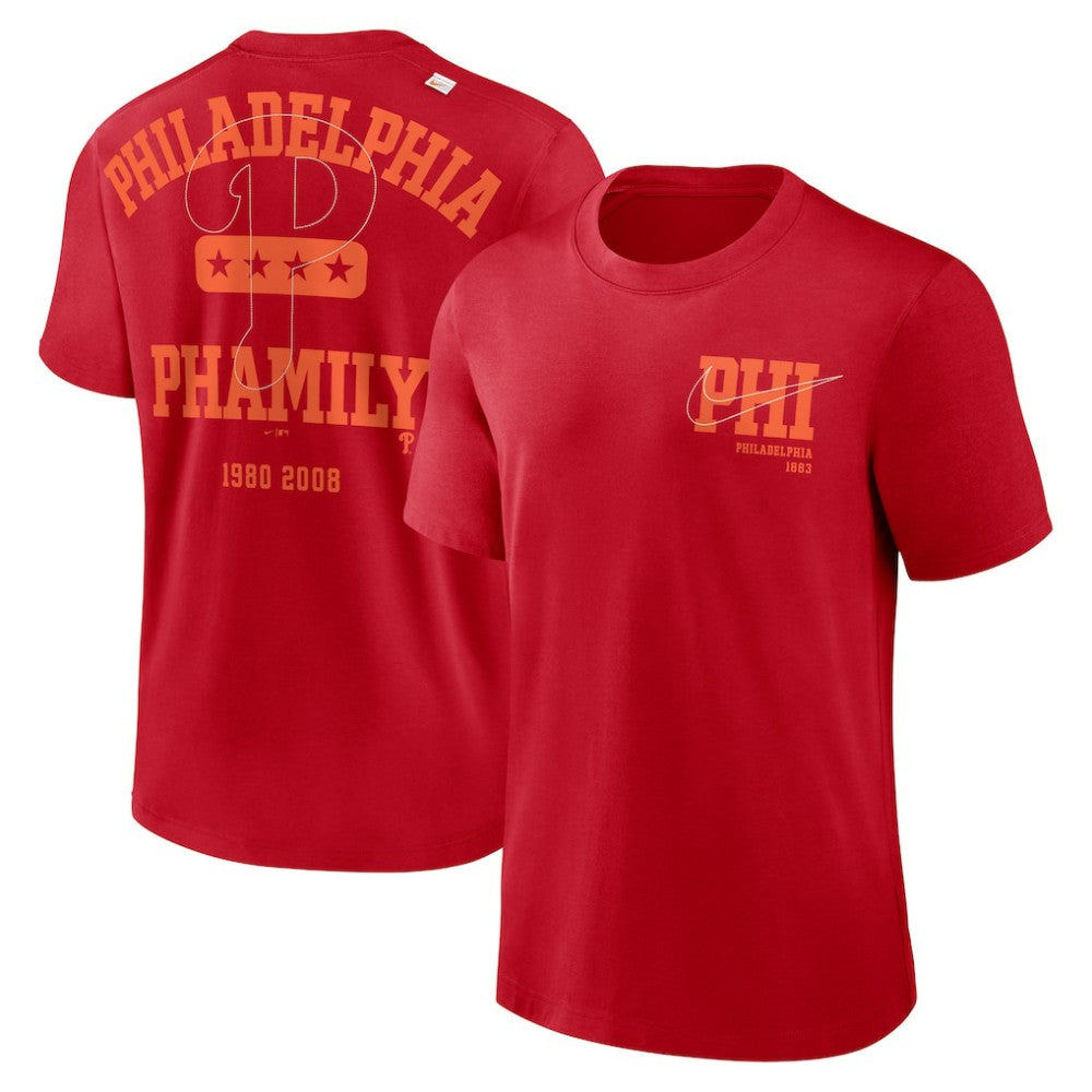 Philadelphia Phillies Nike Statement Game Over T-Shirt Lifestyle