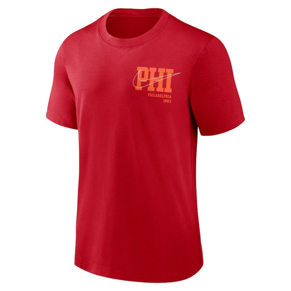 Philadelphia Phillies Nike Statement Game Over T-Shirt Lifestyle