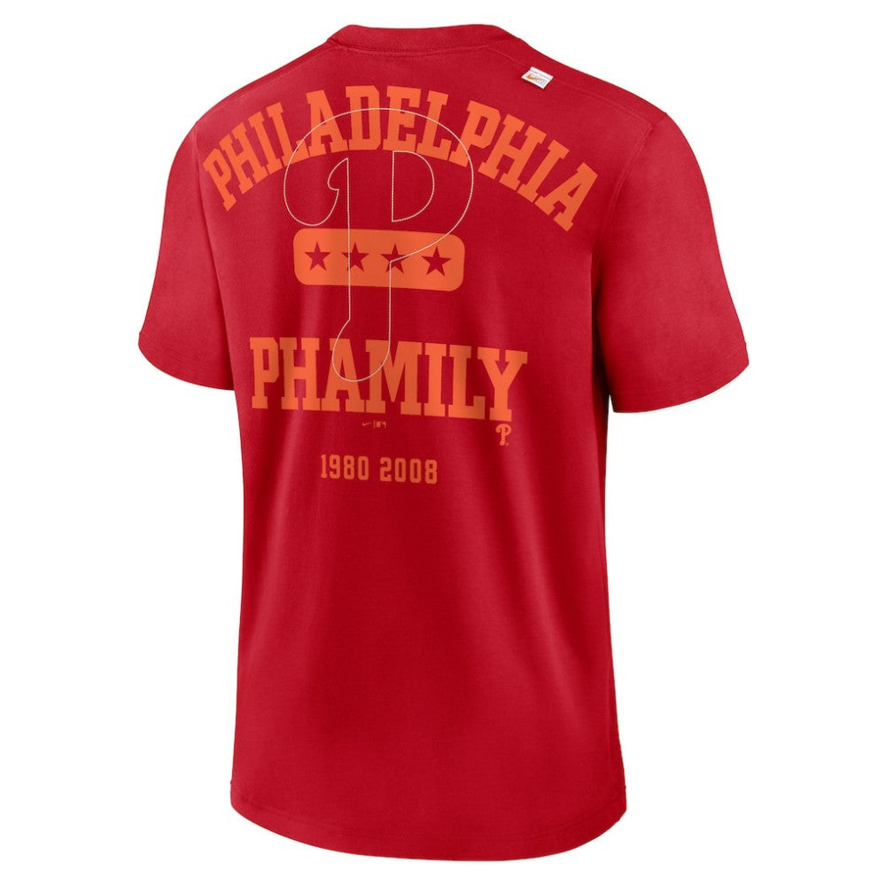 Philadelphia Phillies Nike Statement Game Over T-Shirt Lifestyle