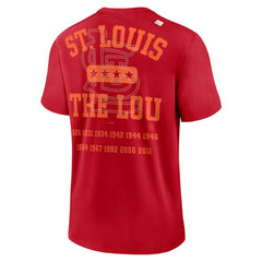 St. Louis Cardinals Nike Statement Game Over T-Shirt discount