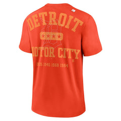 Detroit Tigers Nike Statement Game Over T-Shirt discount