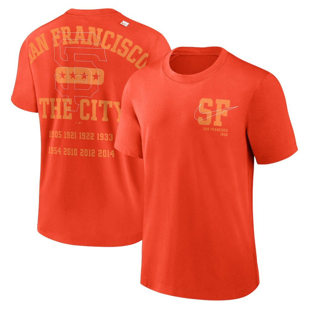 San Francisco Giants Nike Statement Game Over T-Shirt Near Me