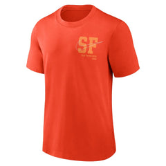 San Francisco Giants Nike Statement Game Over T-Shirt Near Me