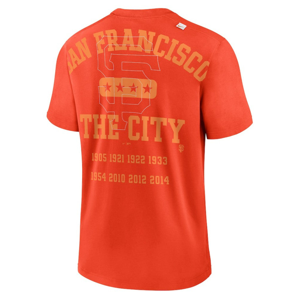 San Francisco Giants Nike Statement Game Over T-Shirt Near Me