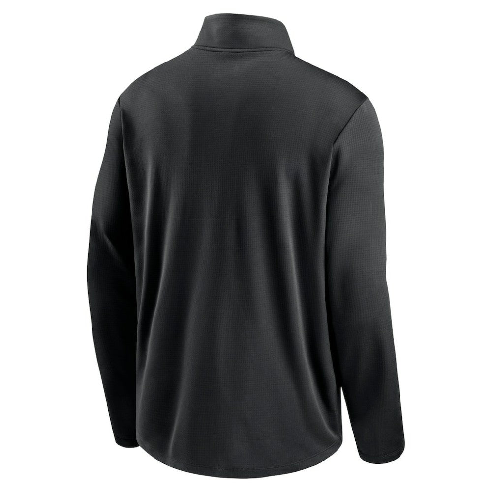 Chicago White Sox Nike Agility Pacer Performance Half-Zip Top Sale