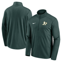 Athletics Nike Agility Pacer Performance Half-Zip Top discount