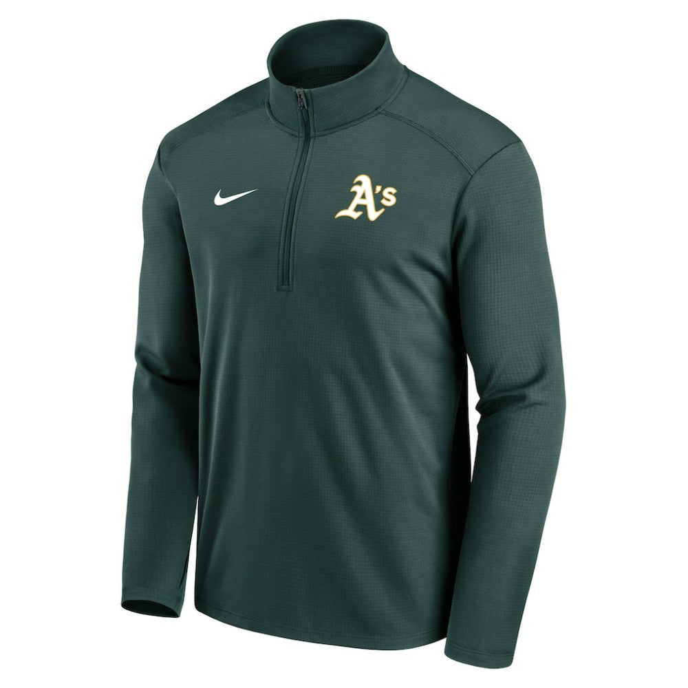 Athletics Nike Agility Pacer Performance Half-Zip Top discount