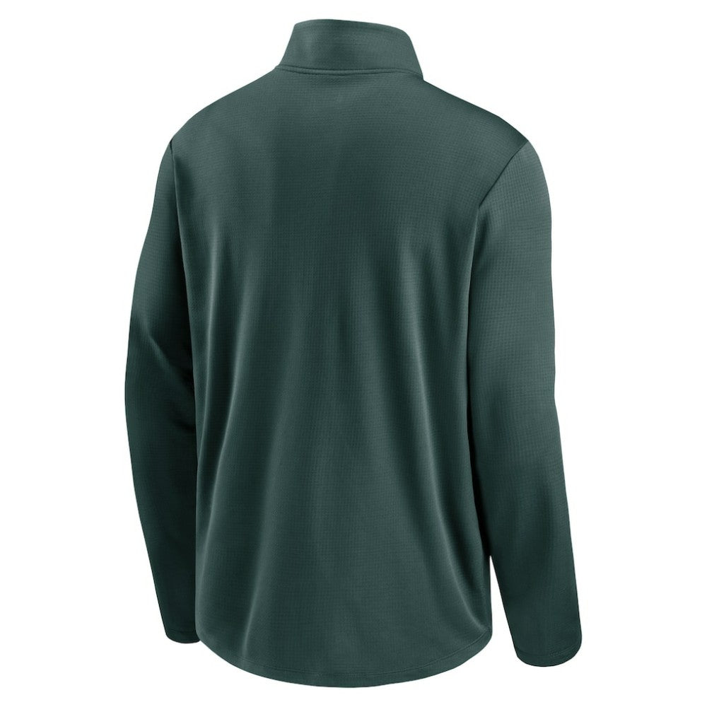 Athletics Nike Agility Pacer Performance Half-Zip Top discount