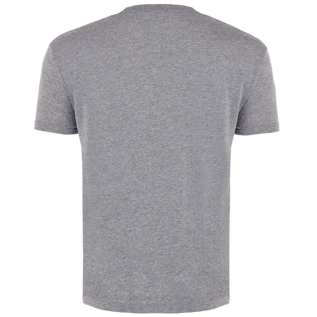 NBA - Boston Celtics Sportiqe 2022 NBA Finals Crest Comfy T-Shirt - Gray