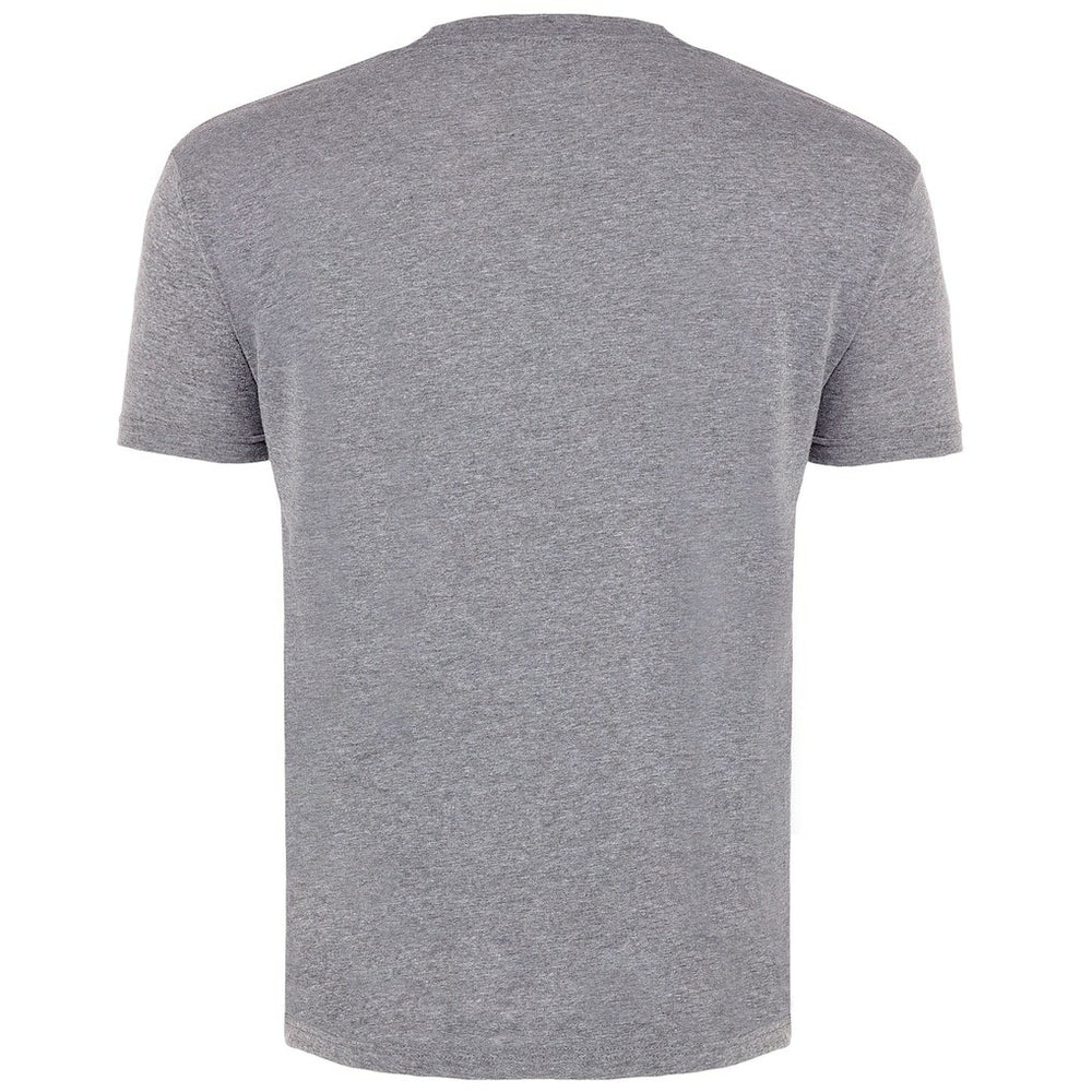 NBA - Boston Celtics Sportiqe 2022 NBA Finals Crest Comfy T-Shirt - Gray