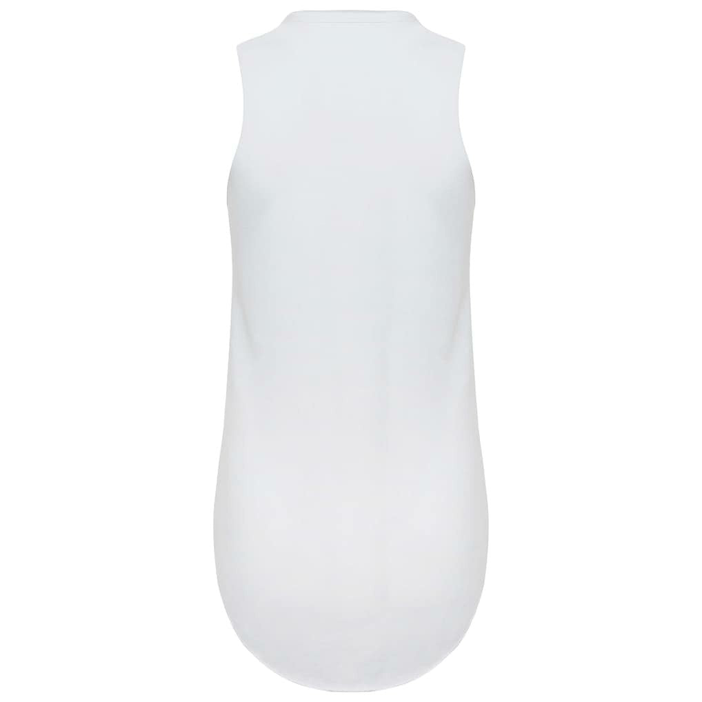 NBA - Boston Celtics Sportiqe Women's 2022 NBA Finals Janie Tri-Blend Tank Top - White