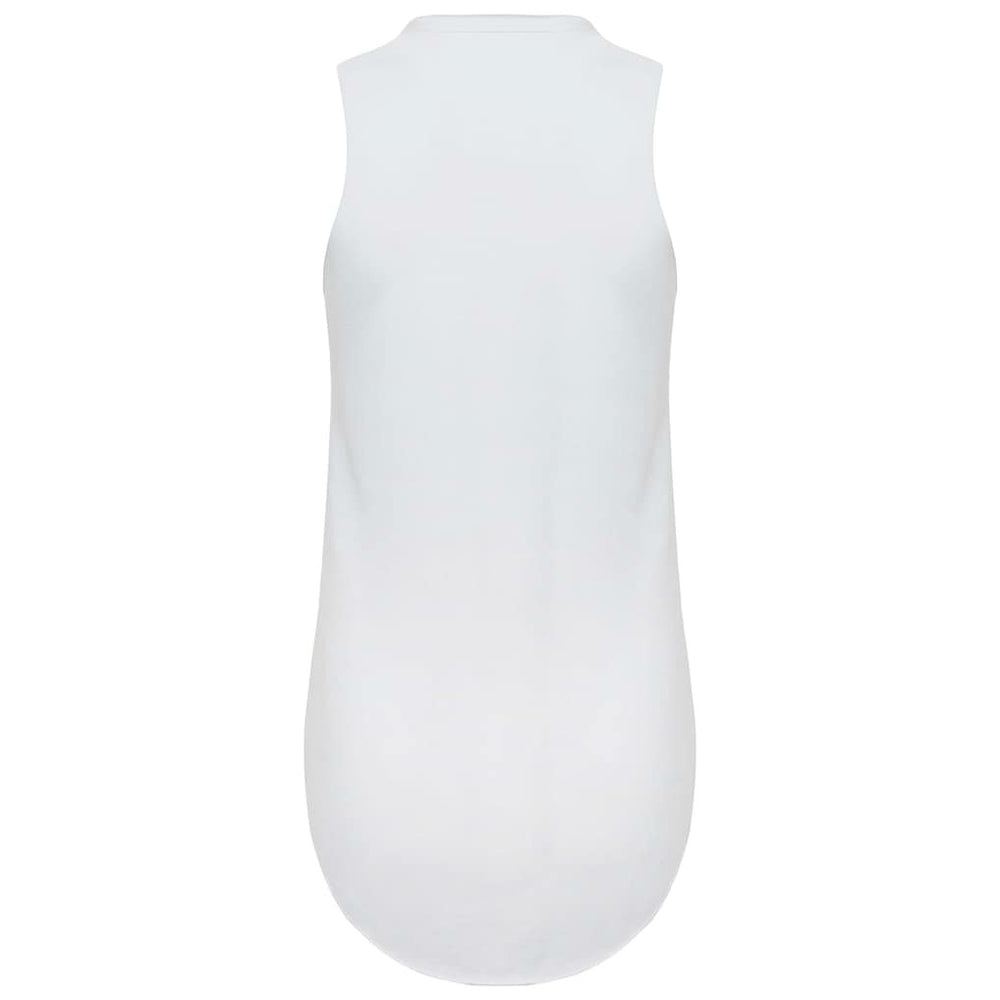 NBA - Boston Celtics Sportiqe Women's 2022 NBA Finals Janie Tri-Blend Tank Top - White