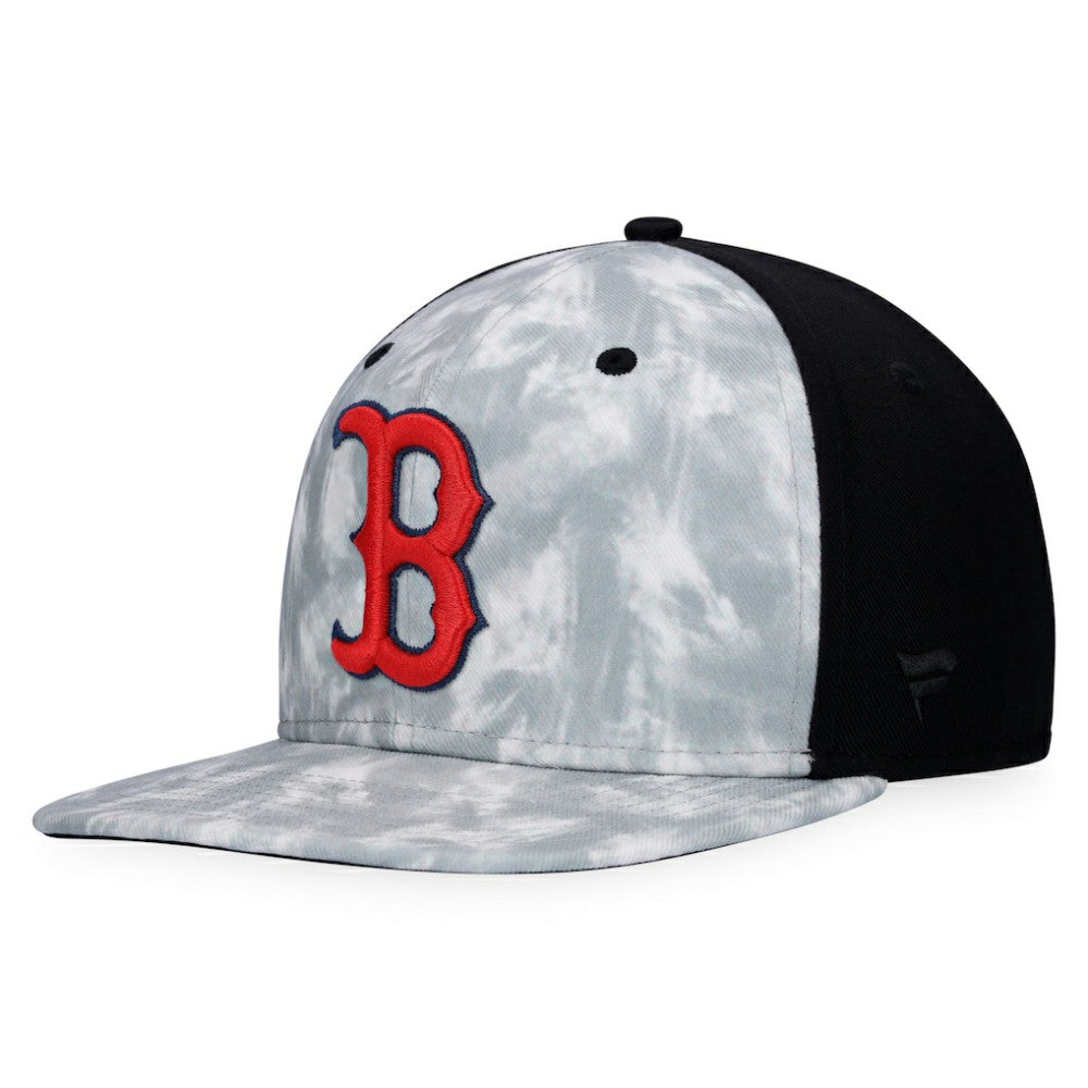Boston Red Sox Majestic Smoke Dye Snapback Hat On Sale