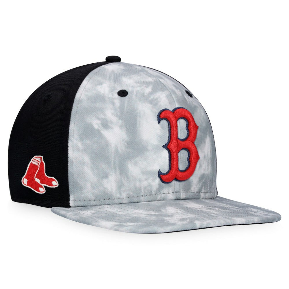 Boston Red Sox Majestic Smoke Dye Snapback Hat On Sale