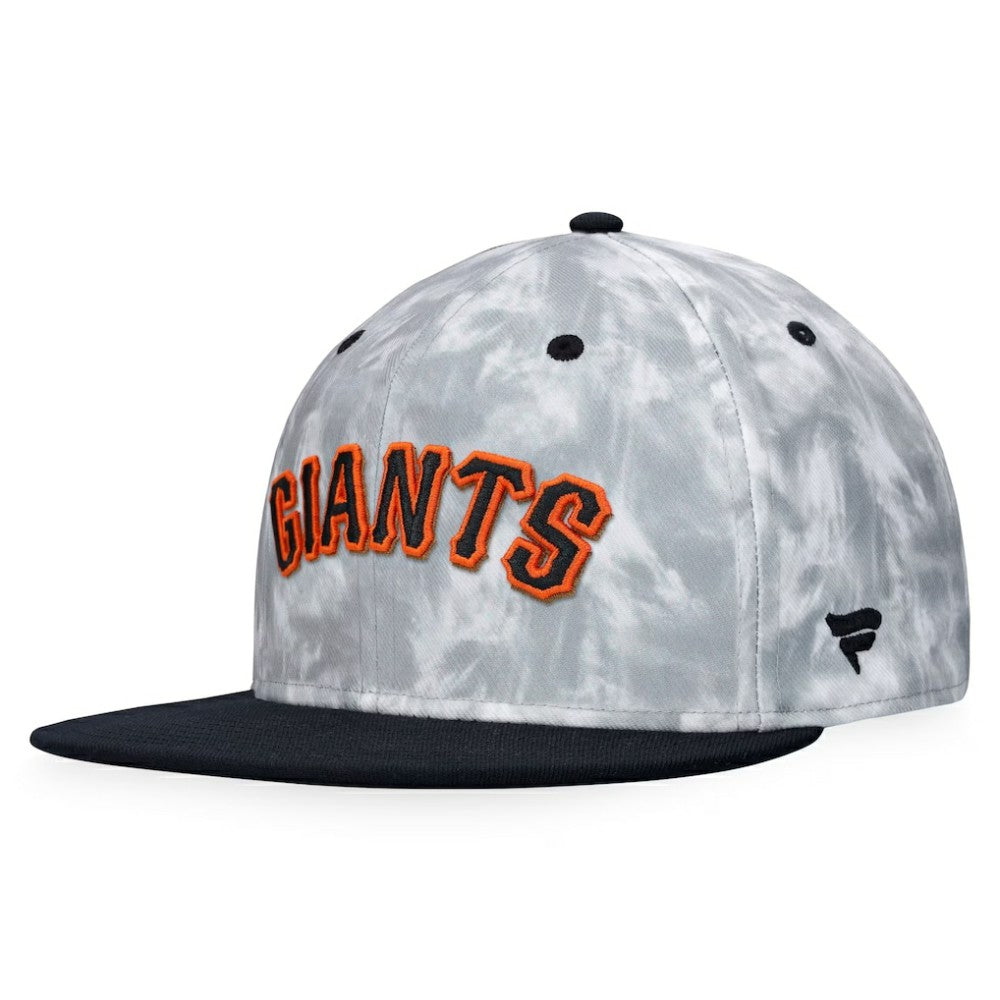 San Francisco Giants Fanatics Smoke Dye Fitted Hat discount