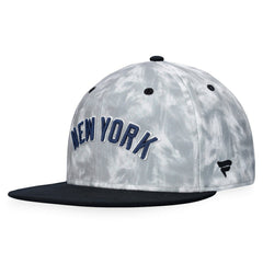 New York Yankees Fanatics Smoke Dye Fitted Hat Near Me