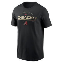 Arizona Diamondbacks Nike Team Engineered Performance T-Shirt Sale