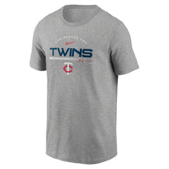 Minnesota Twins Nike Team Engineered Performance T-Shirt for sale