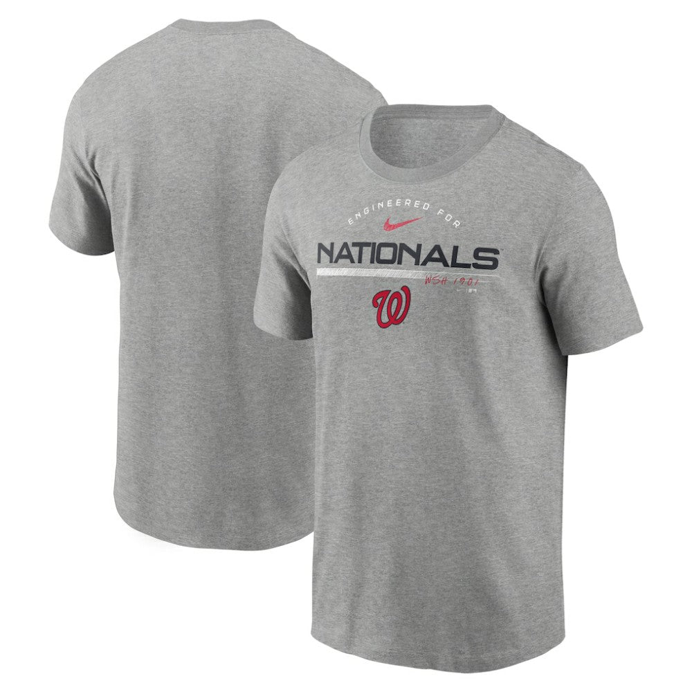 Washington Nationals Nike Team Engineered Performance T-Shirt discount