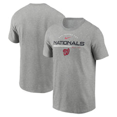 Washington Nationals Nike Team Engineered Performance T-Shirt discount