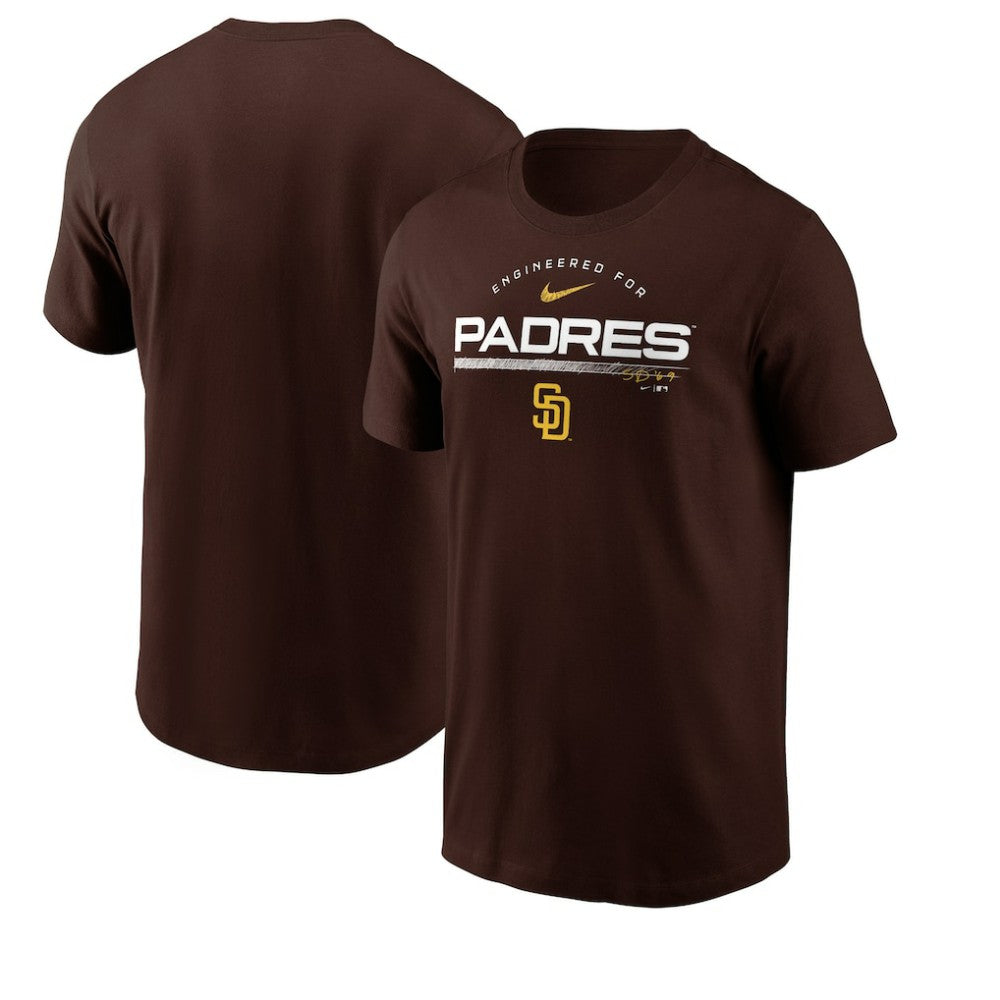 San Diego Padres Nike Team Engineered Performance T-Shirt Near Me