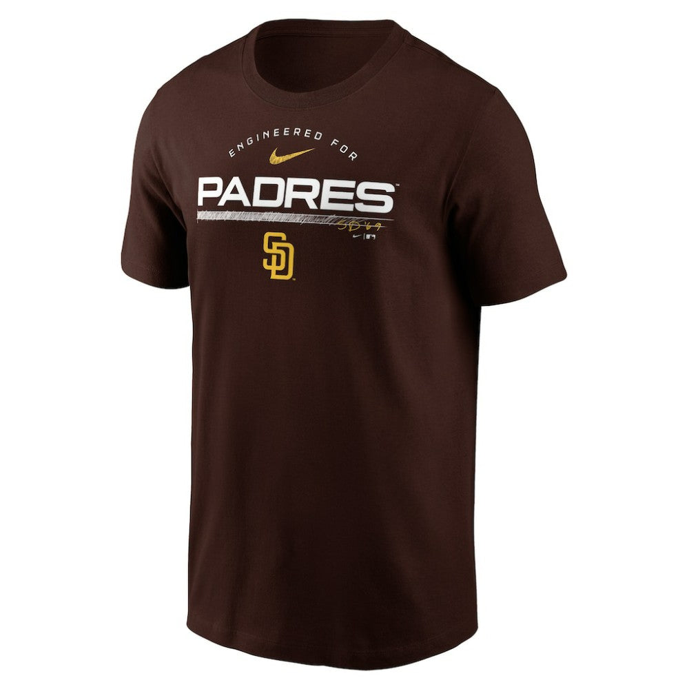 San Diego Padres Nike Team Engineered Performance T-Shirt Near Me